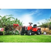 Cobra LT86HRL 34"/86cm Loncin Powered Lawn Tractor with Hydro Drive